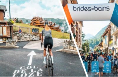 Brides-les-Bains cyclisme,