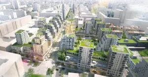 Une ville durable et désirable