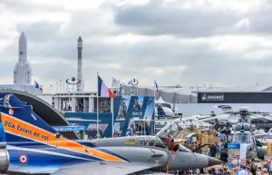 Salon International de Paris-Le Bourget