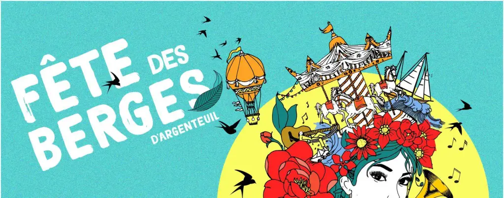 L'été en famille à Argenteuil