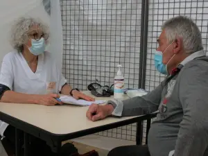 Médecins Retraités remette la blouse blanche