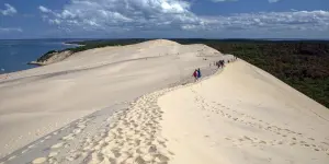 Labellisation de la Dune du Pilat