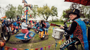 L'été en famille à Argenteuil
