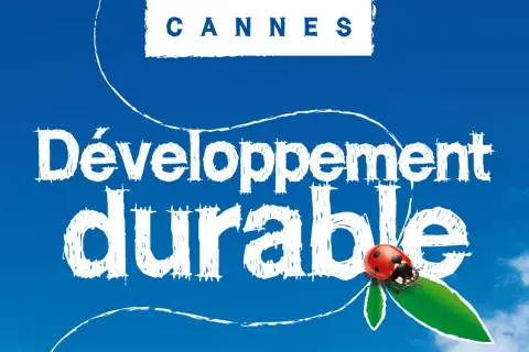 Cannes et Développement Durable