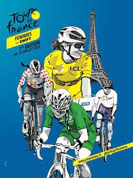 Le Tour de France Femmes