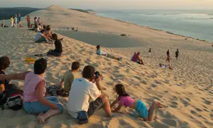 Labellisation de la Dune du Pilat