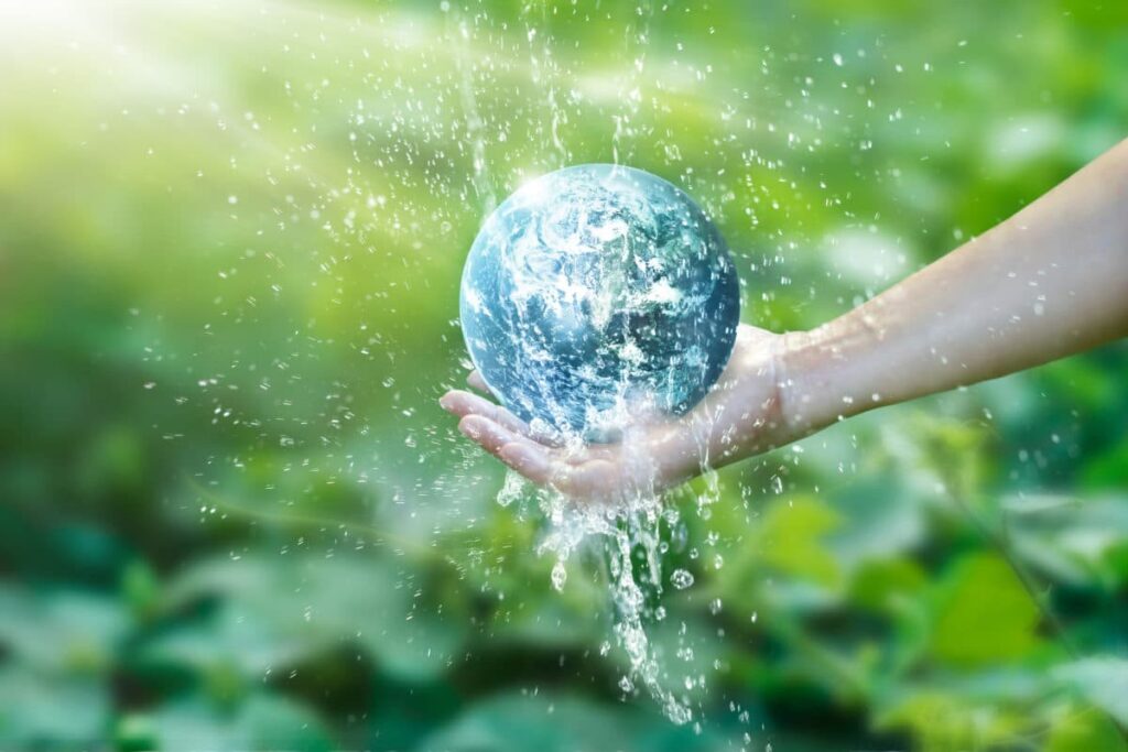 L'eau est un bien commun
