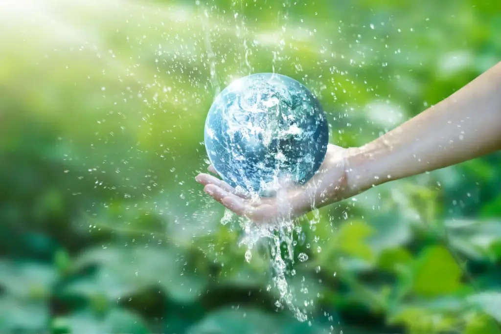 L'eau est un bien commun
