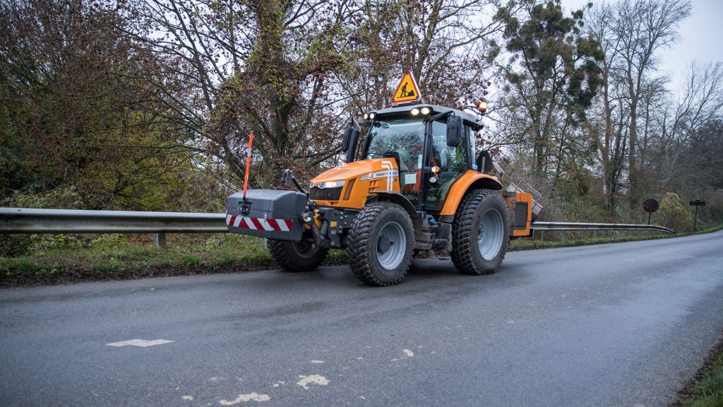 Gestion du patrimoine routier
