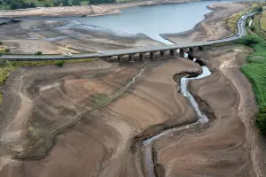 Crise de l'eau en France