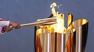 Flamme Olympique 2024