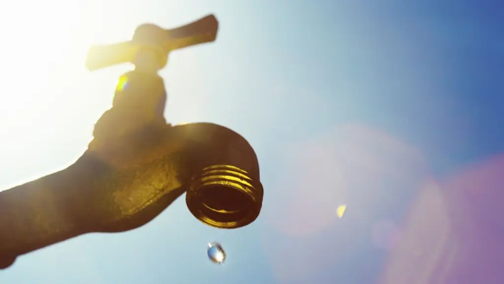 Restrictions d’eau : préserver la ressource locale