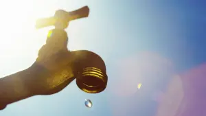 Crise de l'eau en France