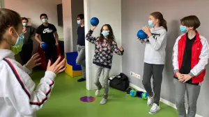 Sport à l'Hôpital
