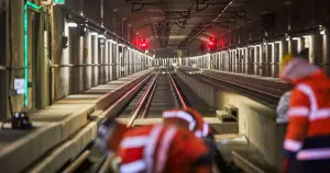 Prolongement de la ligne de métro 11