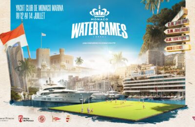 Monaco Water Games 2023.