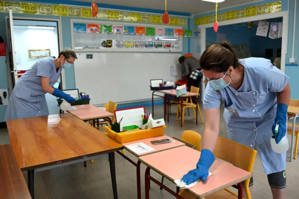 Hygiène à l'école