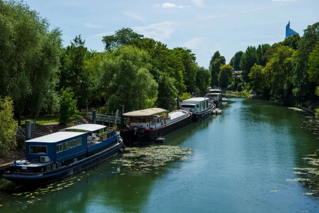 Navette fluviale gratuite