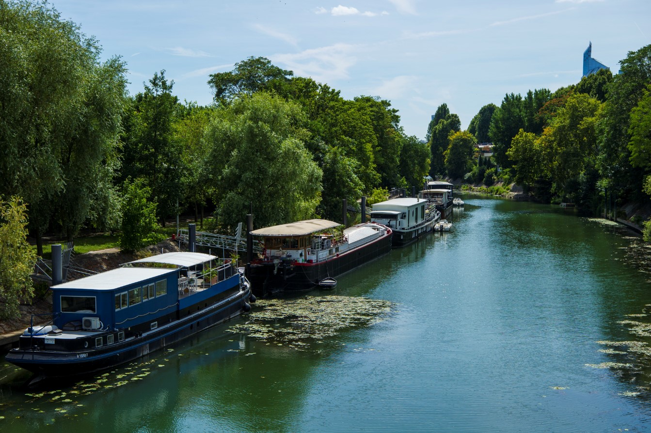 Navette fluviale gratuite