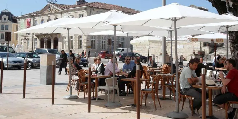 Canicule imminente en France.