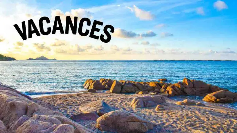 Vacances d'été en France