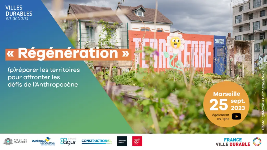 Ville et territoire durables