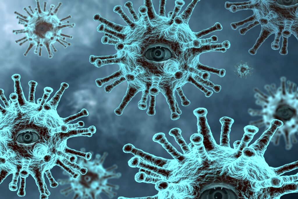 Contamination Covid-19