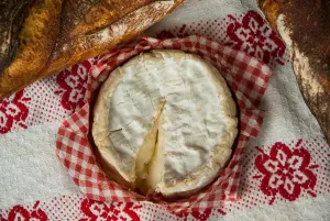 Camembert d'Isigny 