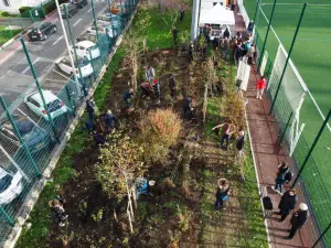 Montrouge face aux défis climatiques