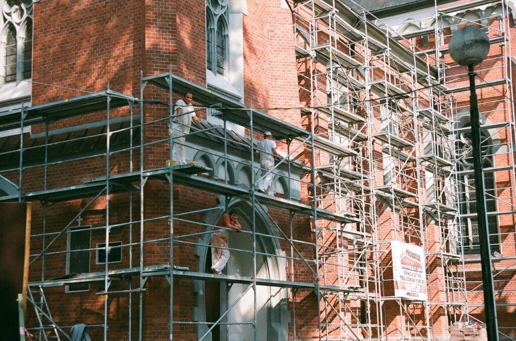 Rénovation énergétique scolaire