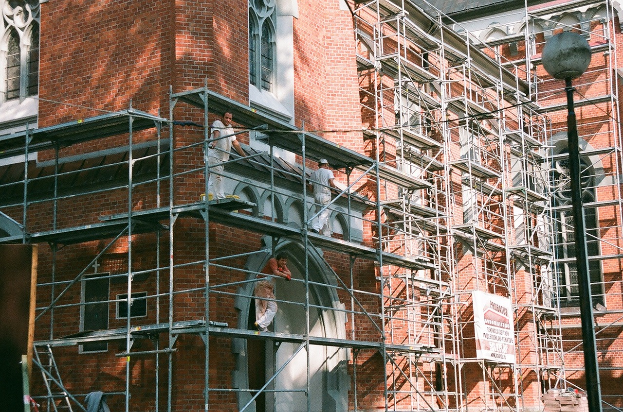 Rénovation énergétique scolaire