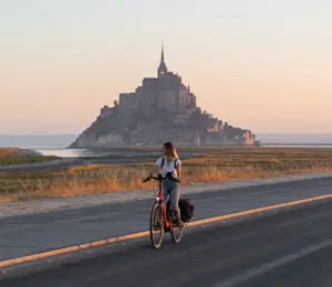 Découverte de La Manche à vélo