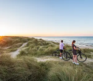 Découverte de La Manche à vélo