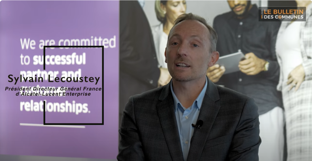 Plan de relance de l’état : comment Alcatel-Lucent Enterprise accompagne les collectivités ?