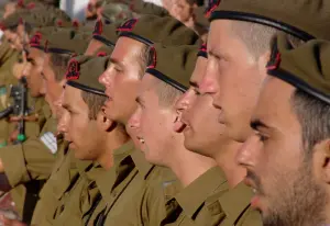 Israël sur le Pied de Guerre
