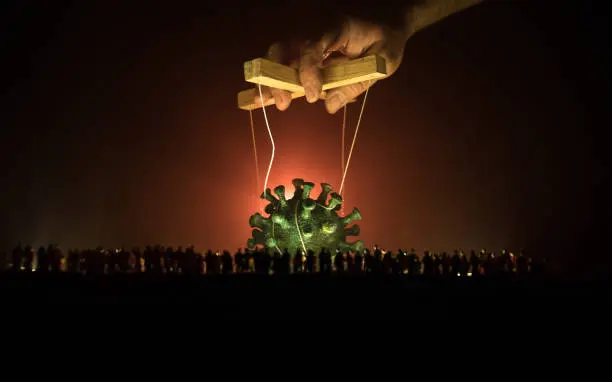 Manipulation Virale en Chine