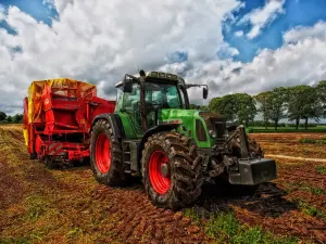 Un Engagement Fort pour l'Agriculture