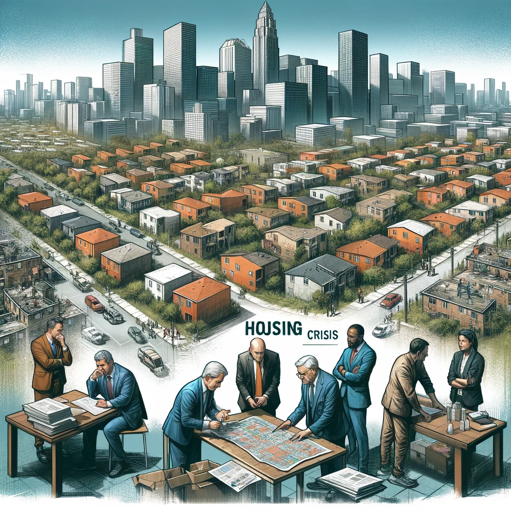 Crise du logement