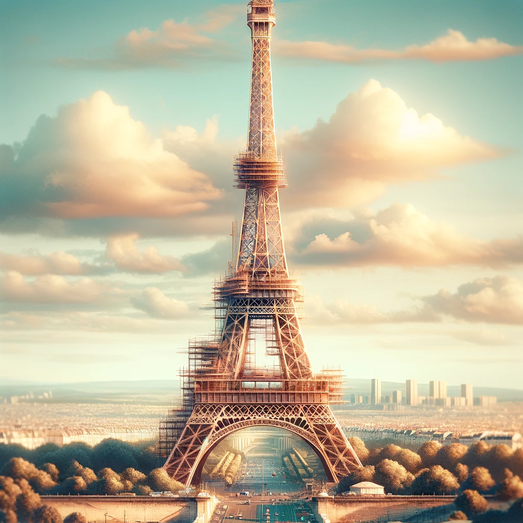 La Tour Eiffel polémique et engagement