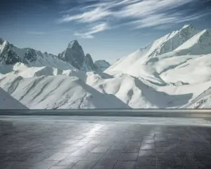 Absence de Neige