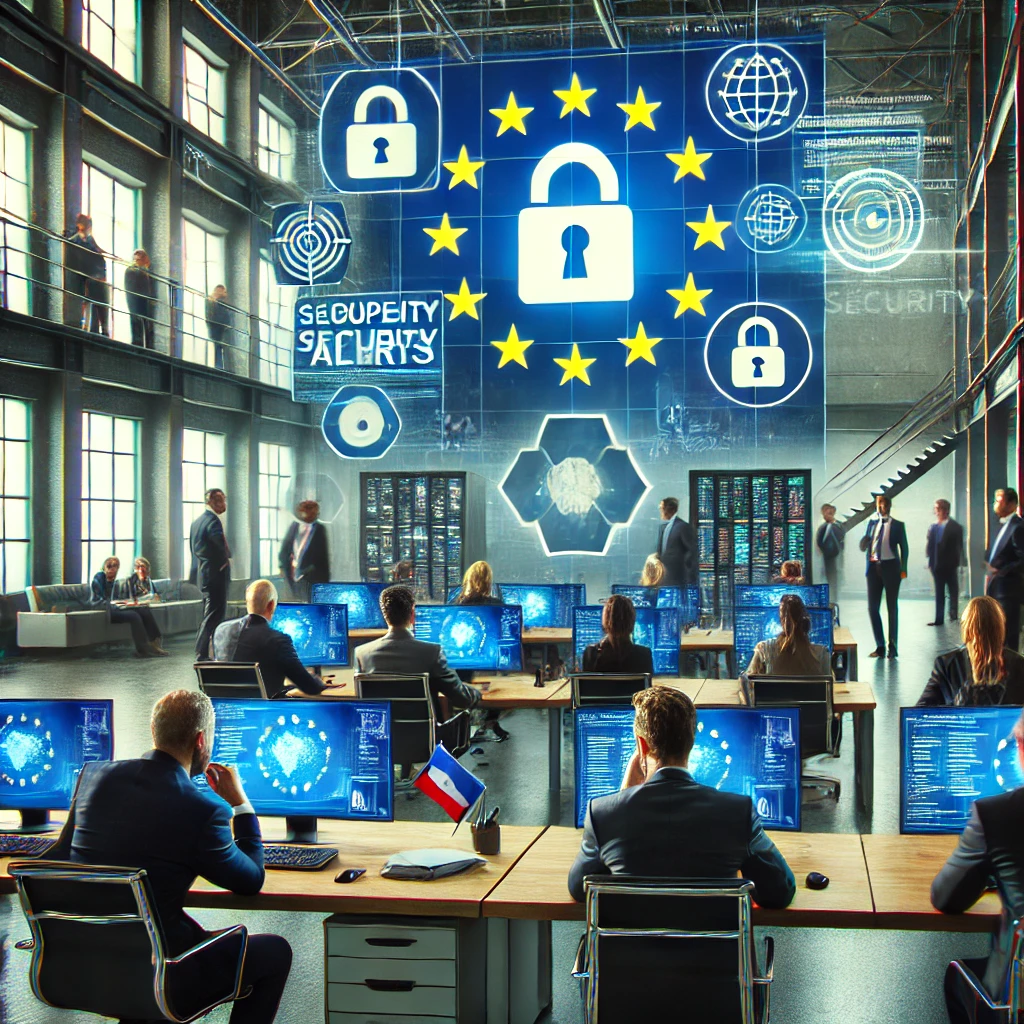 Cybersécurité en péril