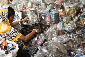 Tri des déchets
