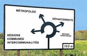 Communautés de communes