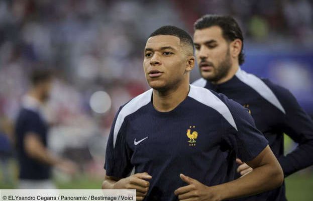 Kylian Mbappé Destitué