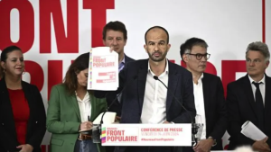 Nouveau Front Populaire