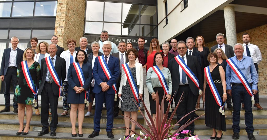 Associations d'élus