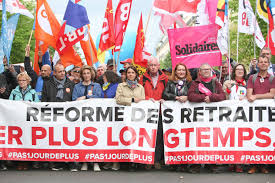 Revalorisation des pensions