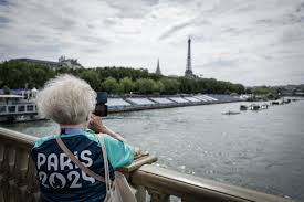 Cérémonie d’ouverture Paris 2024