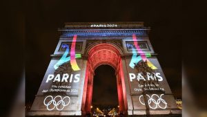 d’ouverture des Jeux olympiques de Paris 