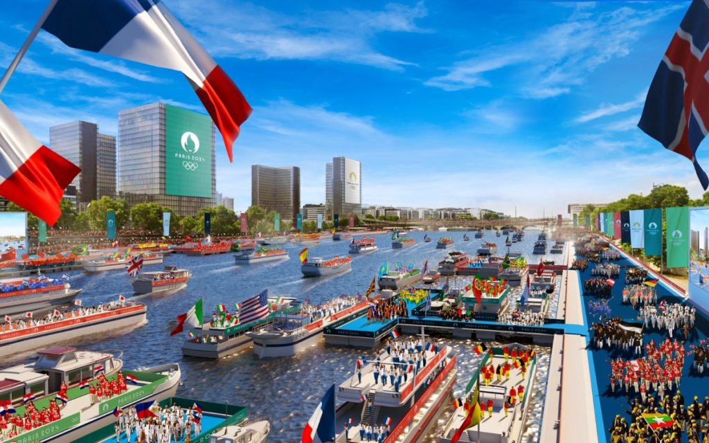 JO Paris 2024